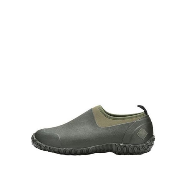 Muck Boot Co Men's Muckster II Low Rubber Shoe, Moss Green, 10 - M2L-300-GRN-100