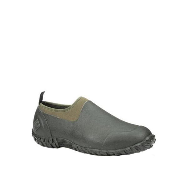 Muck Boot Co Men's Muckster II Low Rubber Shoe, Moss Green, 10 - M2L-300-GRN-100