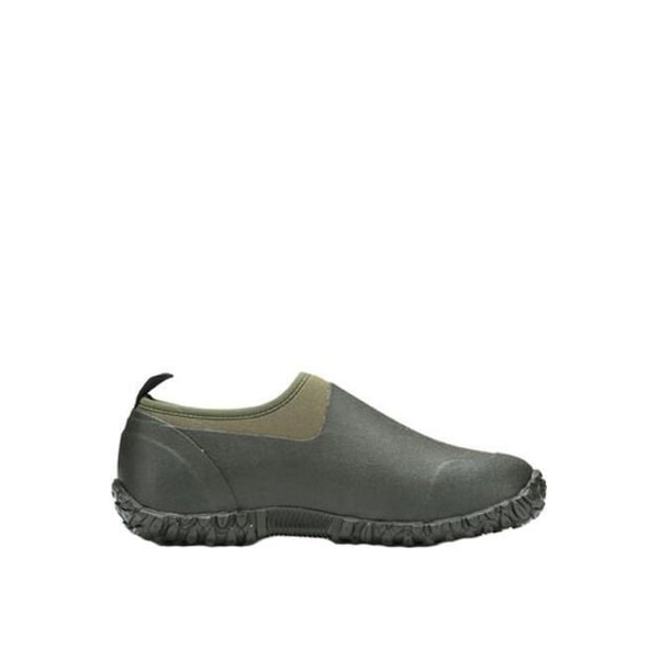 Muck Boot Co Men's Muckster II Low Rubber Shoe, Moss Green, 10 - M2L-300-GRN-100