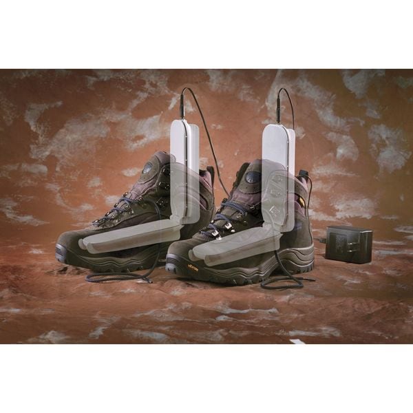 Peet Dryer Electric Boot and Shoe Dryer, 8" Tube - M04P