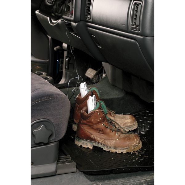 Peet Dryer Electric Boot and Shoe Dryer, 8" Tube - M04P