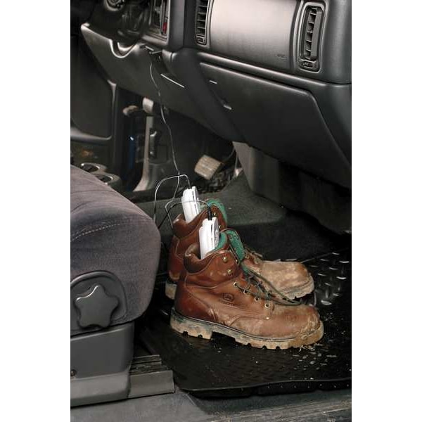 Peet Dryer Electric Boot and Shoe Dryer, 8" Tube - M04P