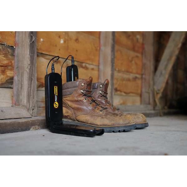 Peet Dryer Electric Boot and Shoe Dryer, 8" Tube - M04P