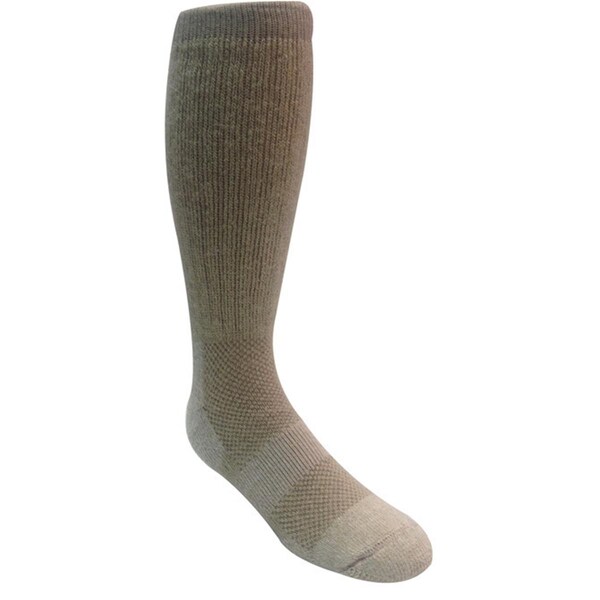 Sotel Systems Ice Military Boot Sock - Black, Size 4-8 - CT 3455 BK