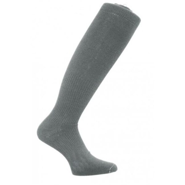 Caresox Caresox CSX 2000 Patented Medium Compression OTC Socks 12-20 Mmhg; Grey - Small - CSX2000_GR_SM