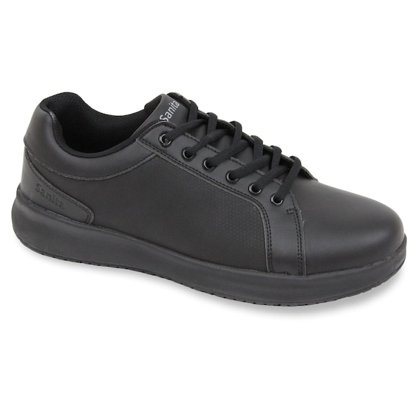 Sanita CONVEX Men's Sneaker in Black, Size 9.5-10, PR - 204022-002-44