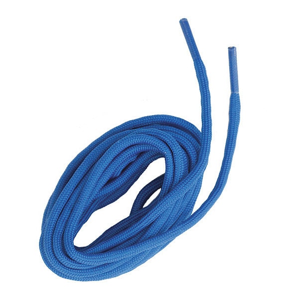 Ironlace Paracord 550 Shoelace, 72", Blue, PR1 - 550-72-03