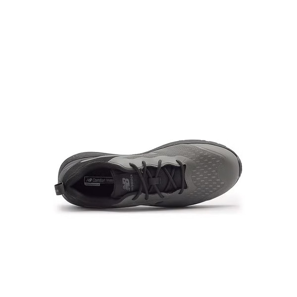 New Balance Men's Athletic Shoe, Black/Gray, 11, MIDLOGIGS - MIDLOGIGS-11-2E
