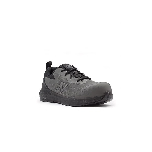 New Balance Men's Athletic Shoe, Black/Gray, 11, MIDLOGIGS - MIDLOGIGS-11-2E
