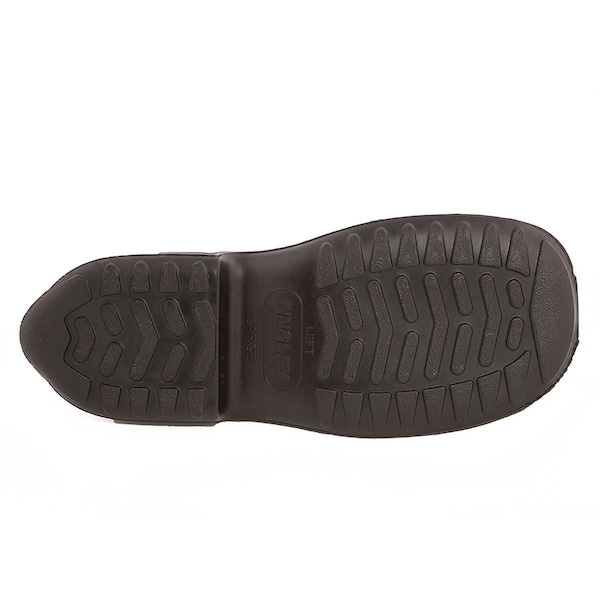 Tingley Overboots, Rubber, Black, XL - 1400 XLG