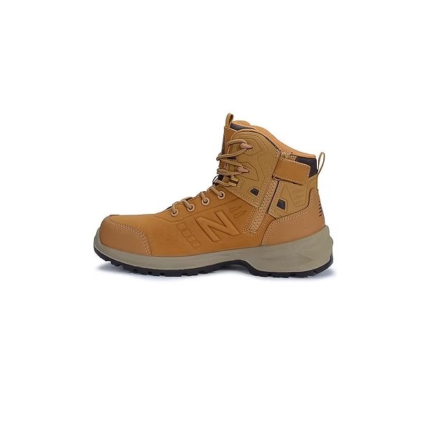 New Balance Men's Athletic High-Top Shoe, Wheat, 11, MIDCLBRWH - MIDCLBRWH-11-4E