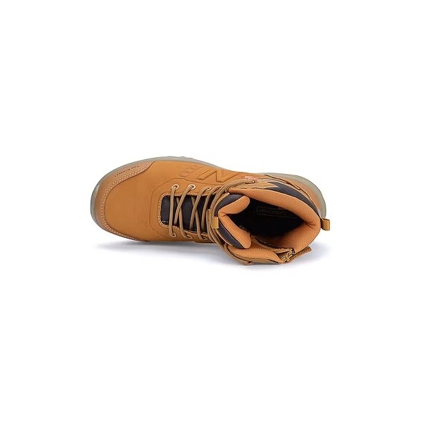 New Balance Men's Athletic High-Top Shoe, Wheat, 11, MIDCLBRWH - MIDCLBRWH-11-4E