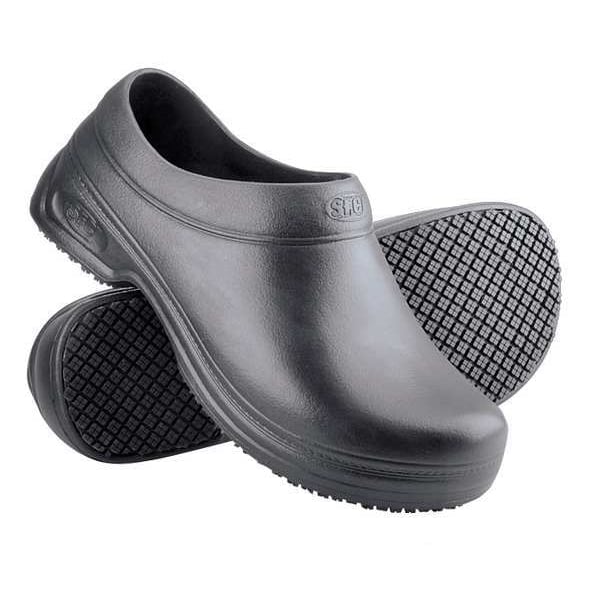 Shoes For Crews 5008, Unisex Boots, 7 Rubber, 1-1/4" Height, Black - 5008