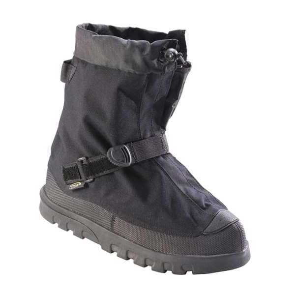 Neos Overshoe Men's Overboot, M D, Nylon, 11" Height, Black - VNN1/M