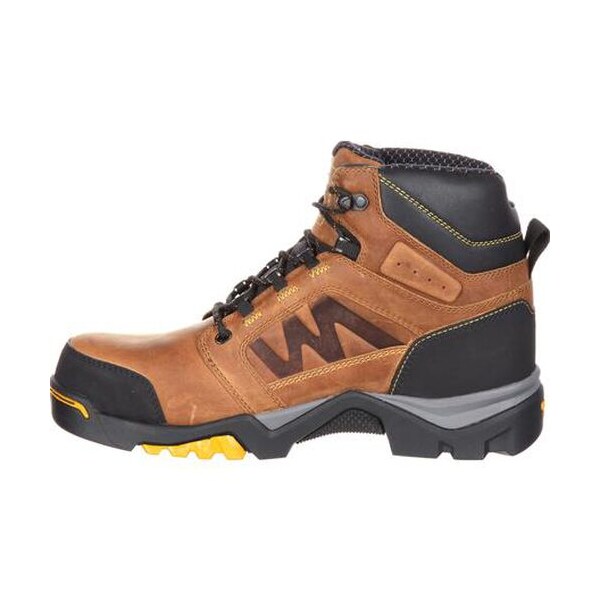 Georgia Boot Amplitude, Men's Composite Toe Work Boot, Trail Crazy Horse, 10, W, GB00129 - GB00129