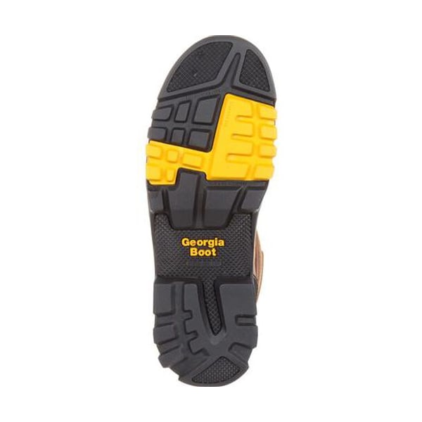 Georgia Boot Amplitude, Men's Composite Toe Work Boot, Trail Crazy Horse, 10, W, GB00129 - GB00129