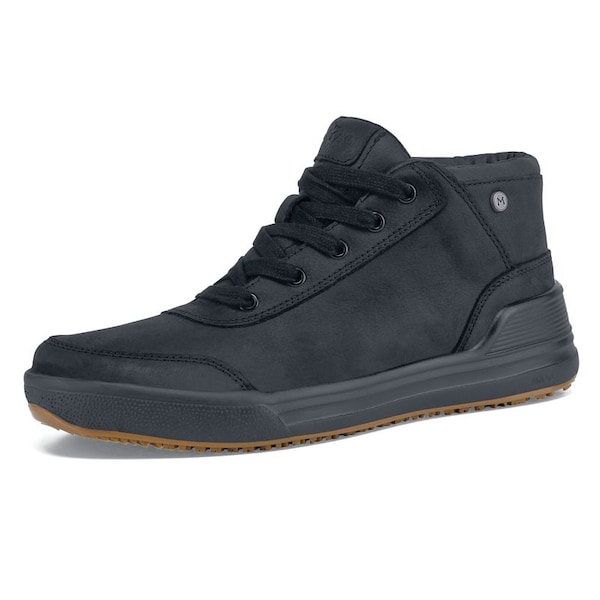 Shoes For Crews Natural Men's Casual Slip Resistant Shoe, Size 12 - M30911