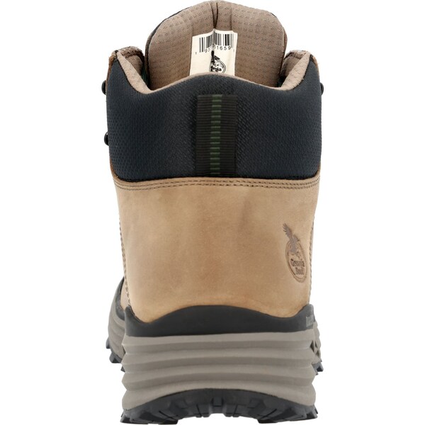 Georgia Men's Hiker Boot, 10 W, 6 in H, Brown - GB00642