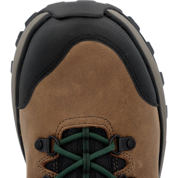 Georgia Men's Hiker Boot, 10 W, 6 in H, Brown - GB00642
