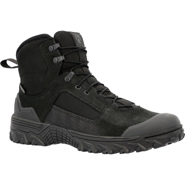 Rocky Mountain Combat Waterproof Military Boot, BLACK, Size 17 W - RKC179