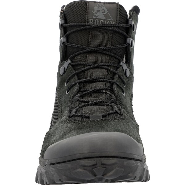 Rocky Mountain Combat Waterproof Military Boot, BLACK, Size 17 W - RKC179