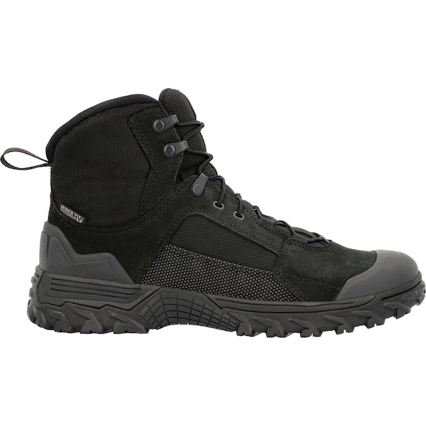 Rocky Mountain Combat Waterproof Military Boot, BLACK, Size 17 W - RKC179