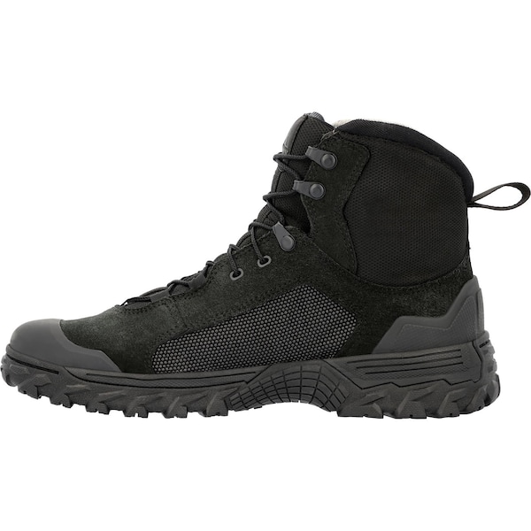 Rocky Mountain Combat Waterproof Military Boot, BLACK, Size 17 W - RKC179