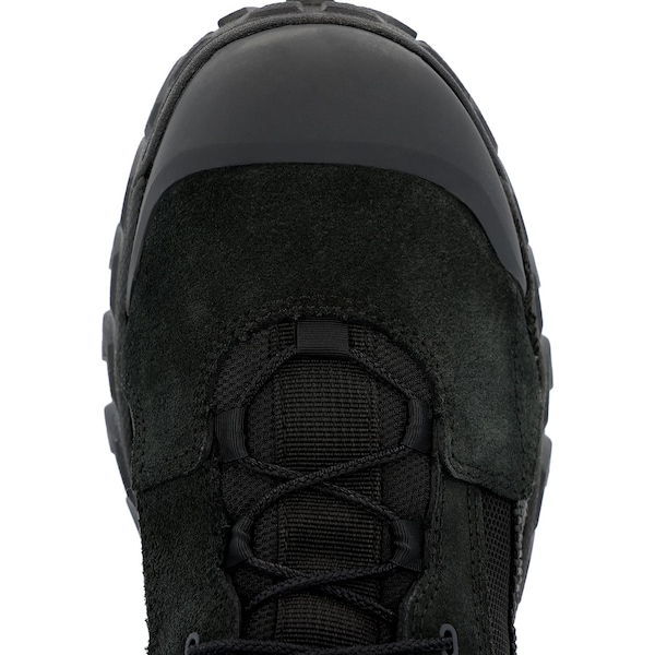 Rocky Mountain Combat Waterproof Military Boot, BLACK, Size 17 W - RKC179