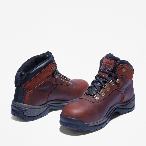 Timberland Pro Men PRO(R) Flume Work Waterproofof Steel - TB0A29B8214