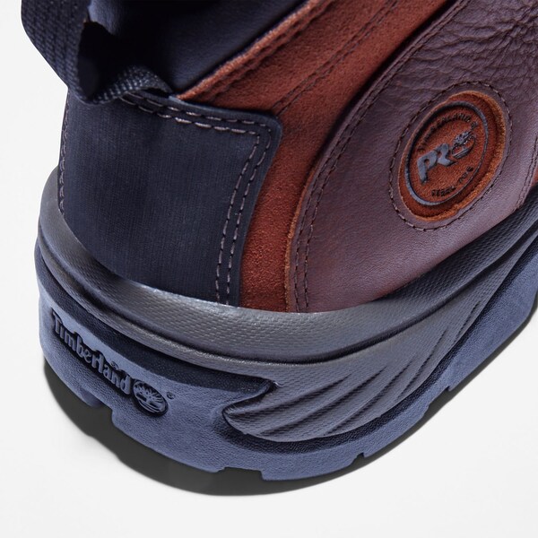Timberland Pro Men PRO(R) Flume Work Waterproofof Steel - TB0A29B8214