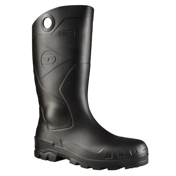 Onguard Men's Chesapeake Rubber Boot, Black, 3 - 867750300