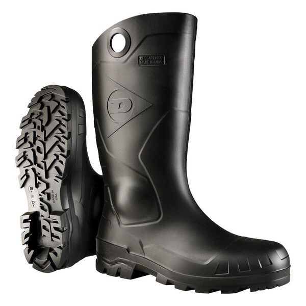 Onguard Men's Chesapeake Rubber Boot, Black, 6 - 867750600