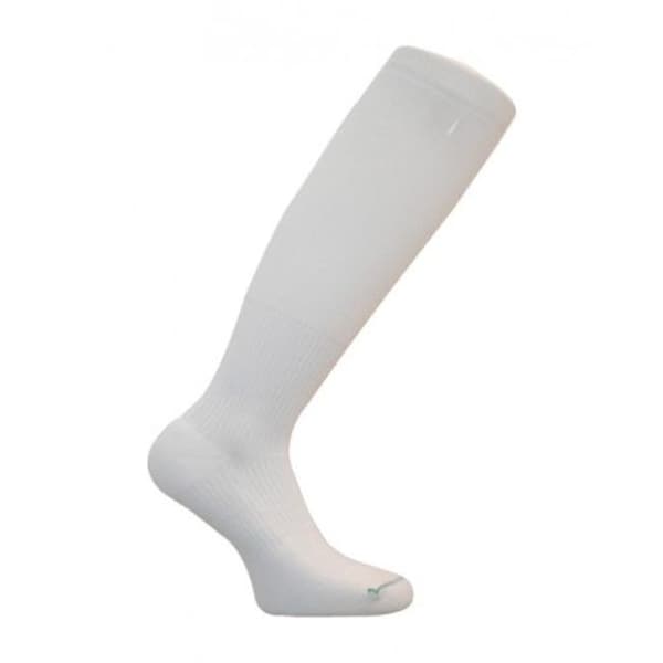 Caresox Caresox CS 0456 Diabetic Patented Light Compression OTC Socks 10-16 Mmhg; White - Large - CS0456_W_LG