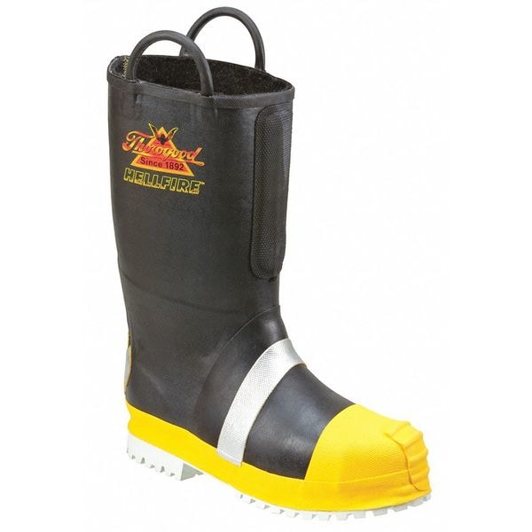 Lion Fire Boots By Thorogood Ins Fire Boots, Mens, 12M, PR - 807-6003 12M