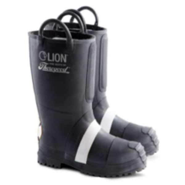 Lion Fire Boots By Thorogood Ins Fire Boots, Mens, 12M, PR - 807-6003 12M
