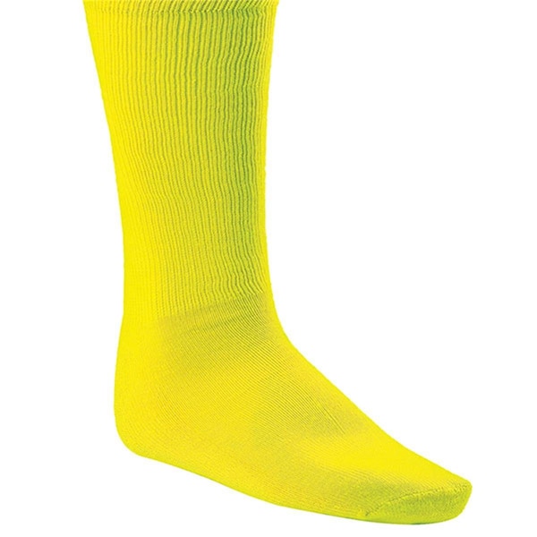 Perfectpitch Rhino All Sport Sock - Neon Yellow - Medium - PE2827867