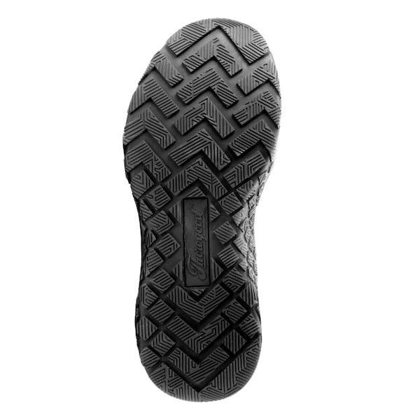 Thorogood Shoes Men's Composite Toe Athletic Shoe, Black, 4, M, 809-6110 - 809-6110 M 4