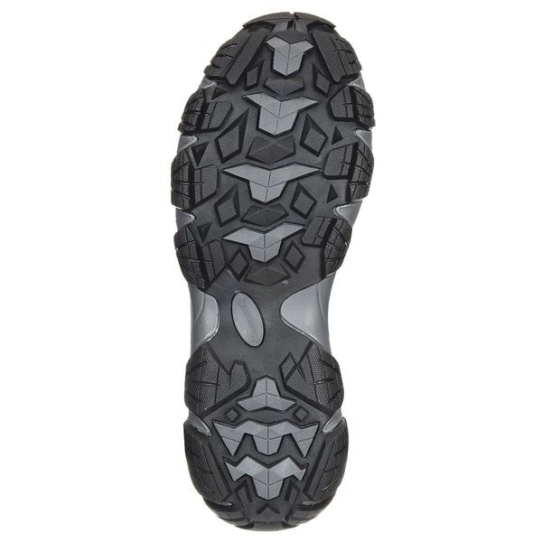 Thorogood Shoes Crosstrex, Unisex 4 in Composite Toe Hiker Boot, Black, 13, W, 804-6292 - 804-6292130W