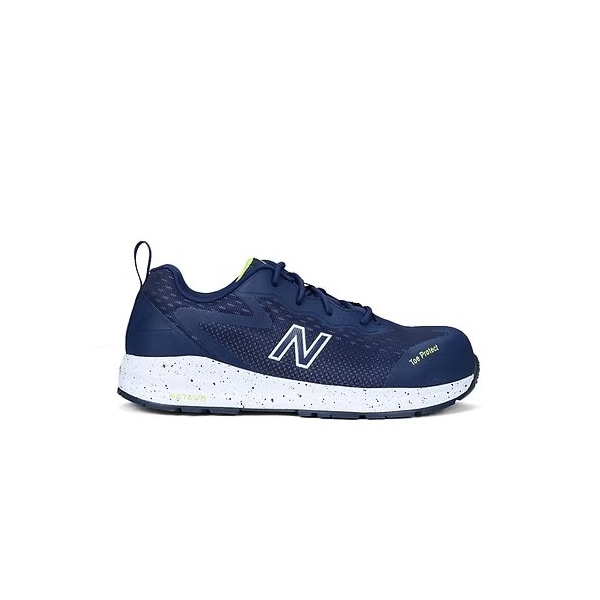 New Balance Men's Athletic Shoe, Navy, 9 1/2, MIDLOGINA - MIDLOGINA-9.5D