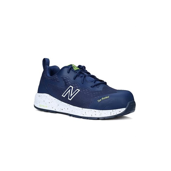 New Balance Men's Athletic Shoe, Navy, 9 1/2, MIDLOGINA - MIDLOGINA-9.5D
