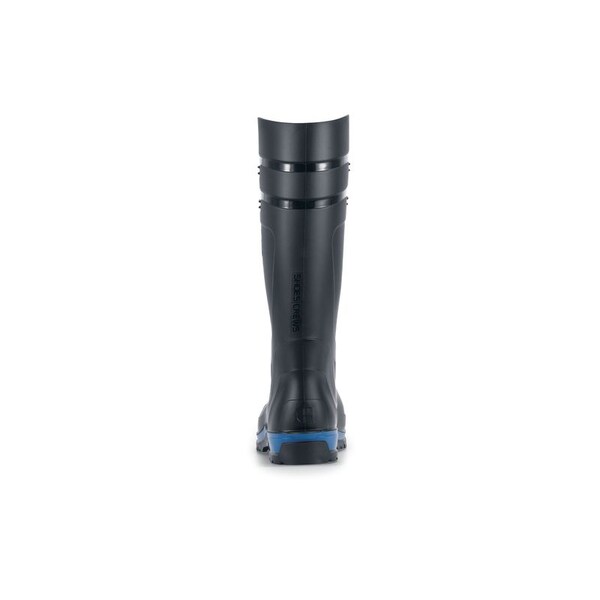 Shoes For Crews Sentry Pro, Unisex 11 Medium, PVC/Rubber, Black - 63521