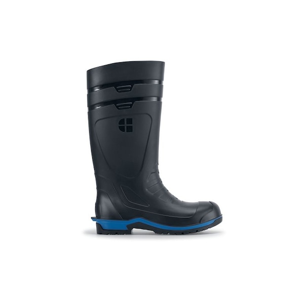 Shoes For Crews Sentry Pro, Unisex 11 Medium, PVC/Rubber, Black - 63521