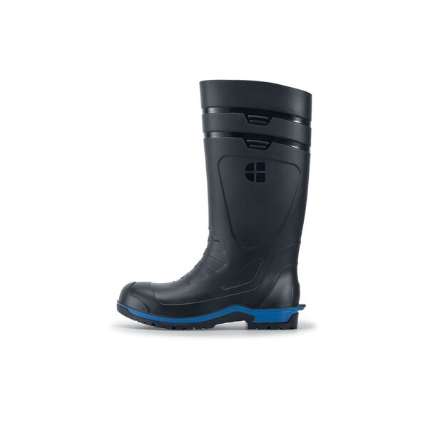 Shoes For Crews Sentry Pro, Unisex 11 Medium, PVC/Rubber, Black - 63521