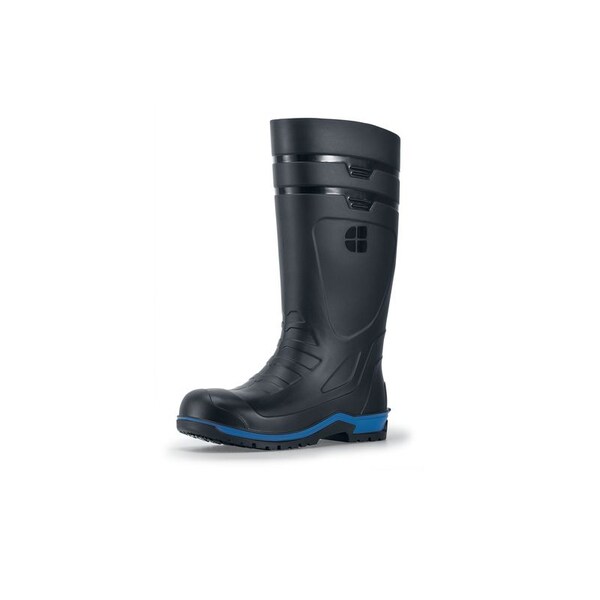 Shoes For Crews Sentry Pro, Unisex 11 Medium, PVC/Rubber, Black - 63521