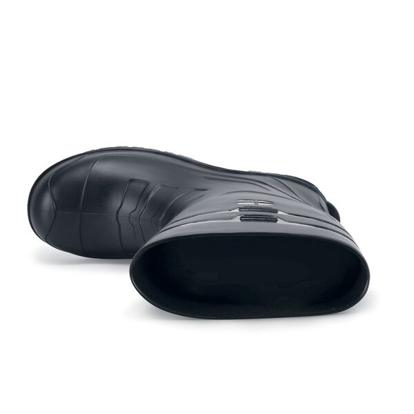 Shoes For Crews Sentry Pro, Unisex 11 Medium, PVC/Rubber, Black - 63521