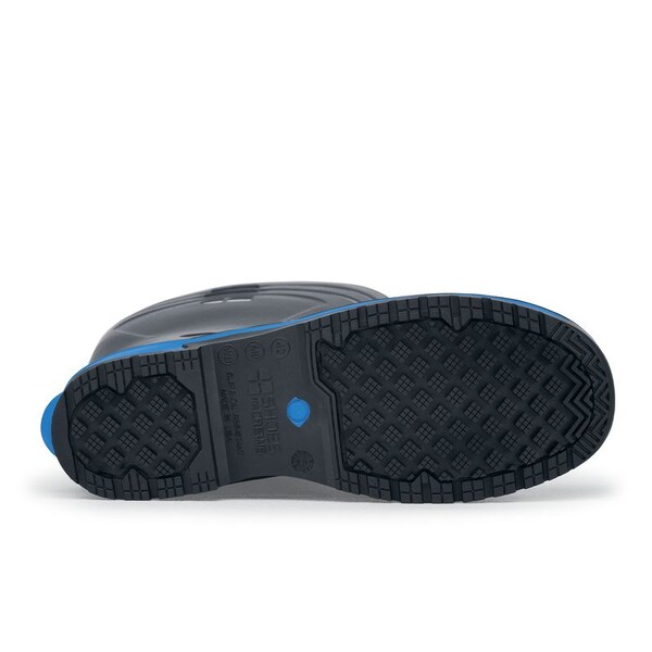 Shoes For Crews Sentry Pro, Unisex 11 Medium, PVC/Rubber, Black - 63521