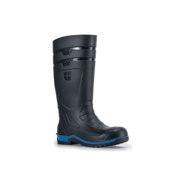 Shoes For Crews Sentry Pro, Unisex 11 Medium, PVC/Rubber, Black - 63521