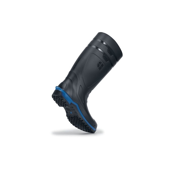 Shoes For Crews Sentry Pro, Unisex 11 Medium, PVC/Rubber, Black - 63521