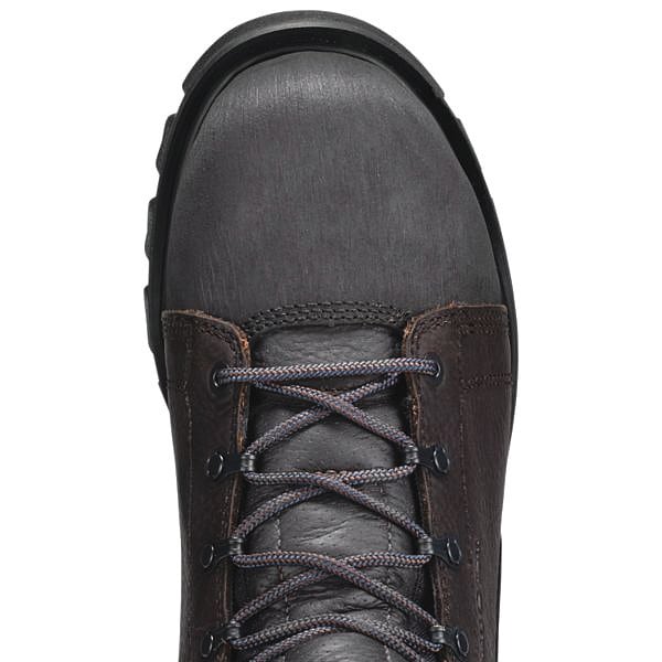 Timberland Pro 89649, Men's 8 in Alloy Toe 8-Inch Work Boot, Brown, 8, M, 89649 - 89649