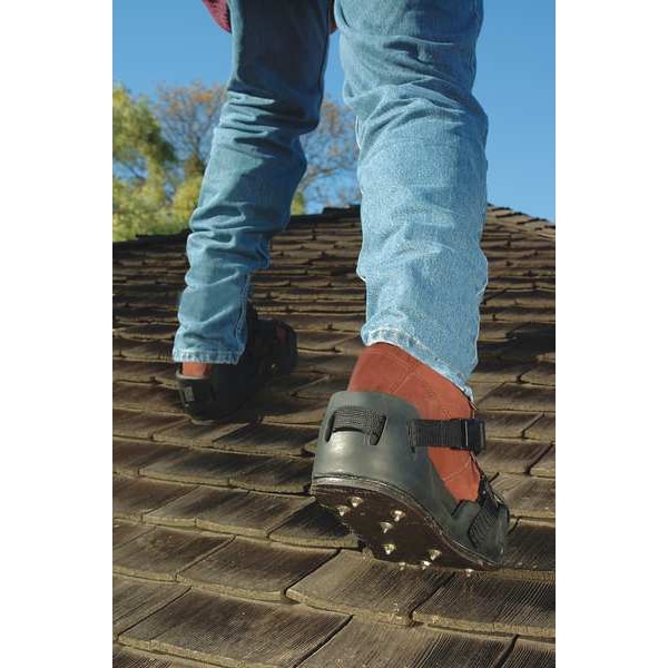 Korkers Tufftrax 3-in-1 Spiked Rubber Sole L, PR - IA7020-LG